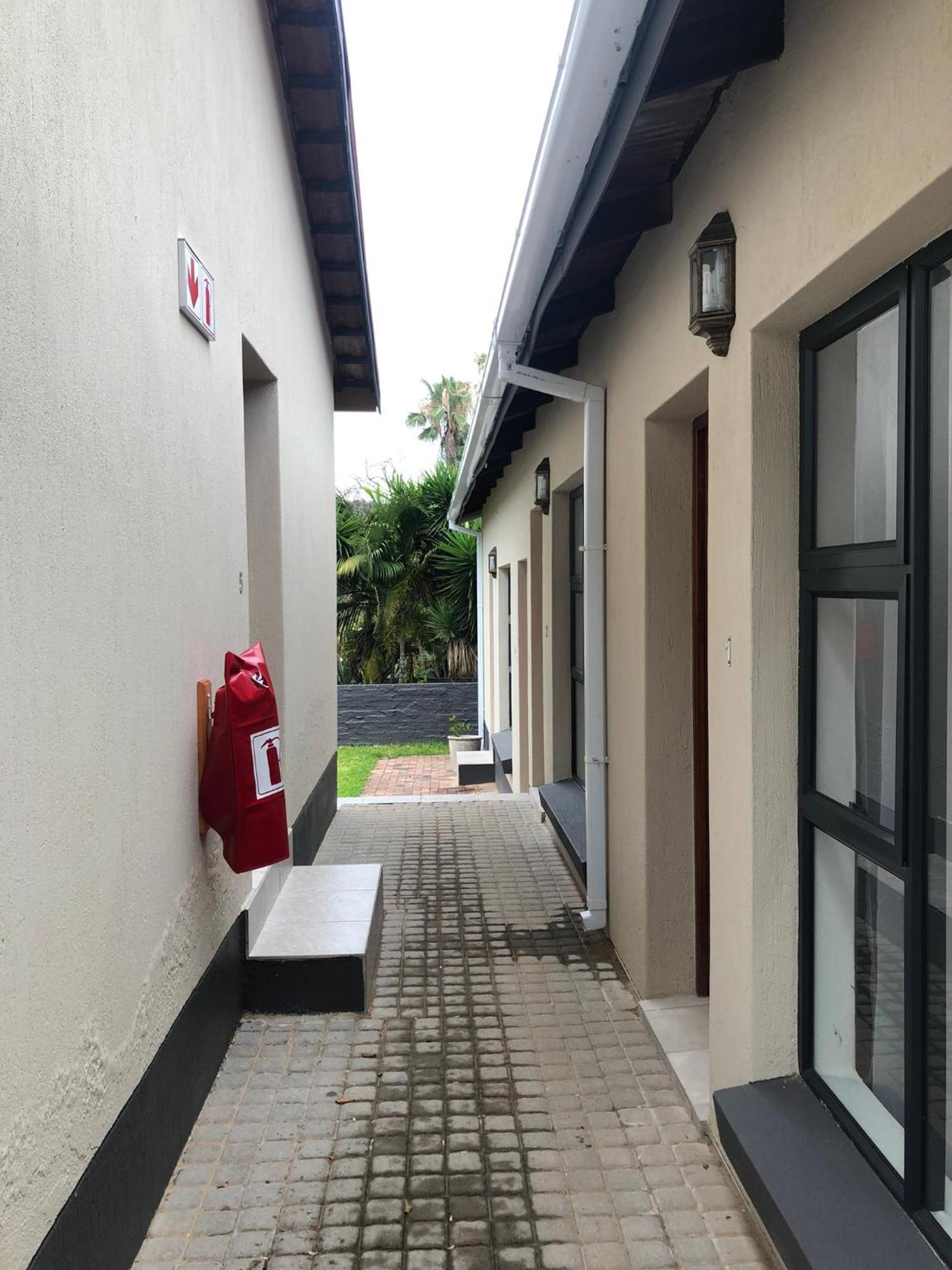 Spring Acres Guesthouse Mbombela Dış mekan fotoğraf